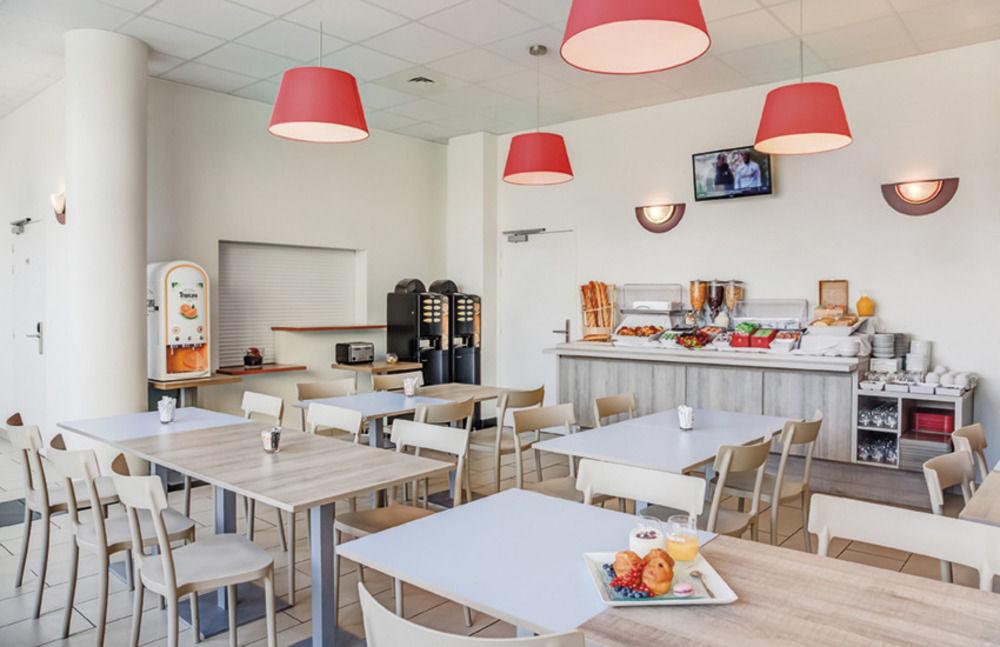 Appart'City Confort Le Mans Centre Eksteriør bilde